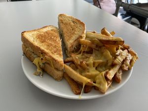   at Slice + Dice in Norwich