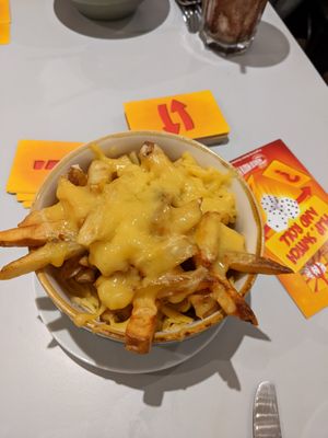  at Slice + Dice in Norwich