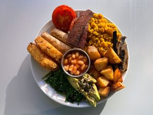 . at Slice + Dice in Norwich