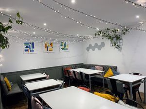 . at Slice + Dice in Norwich