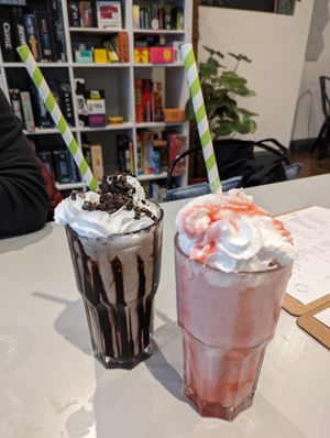  at Slice + Dice in Norwich