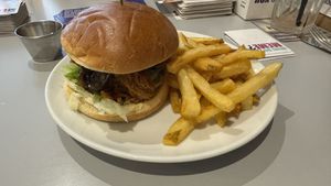   at Slice + Dice in Norwich