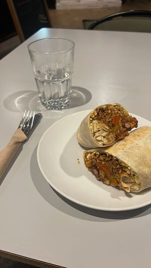   at Slice + Dice in Norwich