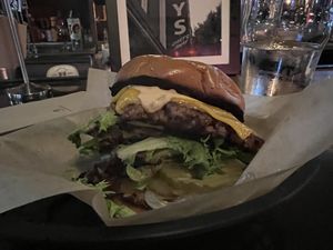 Darts away jr   at Tony's Darts Away in Burbank