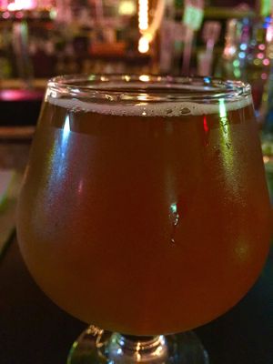 Beautiful sour beer  at Tony's Darts Away in Burbank