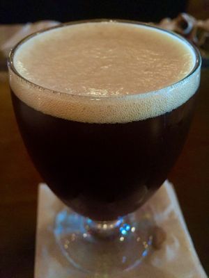 Awesome stout  at Tony's Darts Away in Burbank