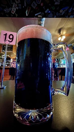 Beeeeerrrr!   at Tony's Darts Away in Burbank