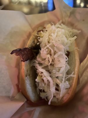   at Tony's Darts Away in Burbank