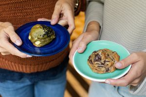 Incredible Cookies. at Faire Brunch & Drinks in Barcelona
