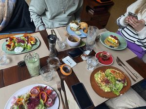   at Faire Brunch & Drinks in Barcelona