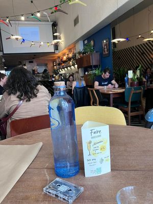 Interior   at Faire Brunch & Drinks in Barcelona