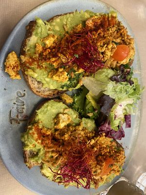   at Faire Brunch & Drinks in Barcelona