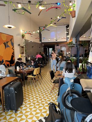 Indoor 1  at Faire Brunch & Drinks in Barcelona