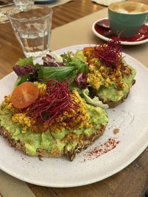   at Faire Brunch & Drinks in Barcelona