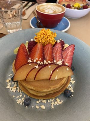   at Faire Brunch & Drinks in Barcelona