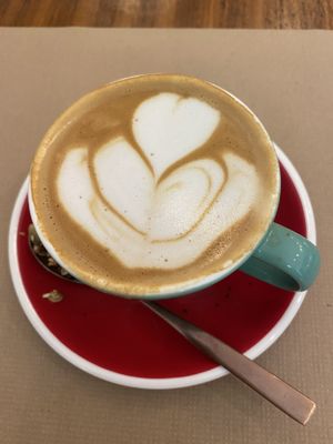   at Faire Brunch & Drinks in Barcelona