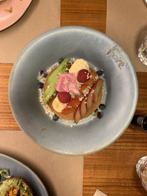   at Faire Brunch & Drinks in Barcelona