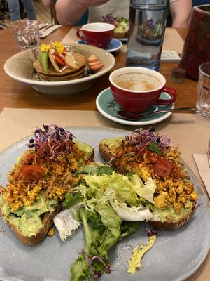   at Faire Brunch & Drinks in Barcelona