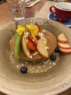   at Faire Brunch & Drinks in Barcelona