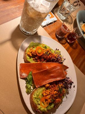  at Faire Brunch & Drinks in Barcelona