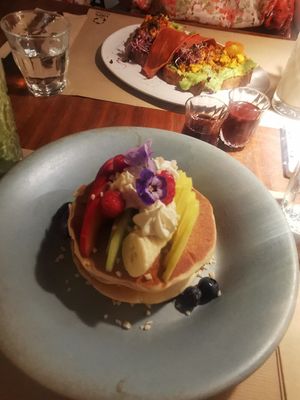  at Faire Brunch & Drinks in Barcelona