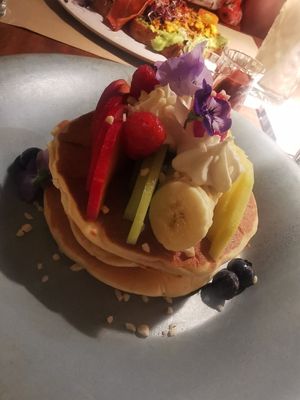  at Faire Brunch & Drinks in Barcelona