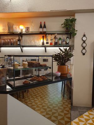  at Faire Brunch & Drinks in Barcelona