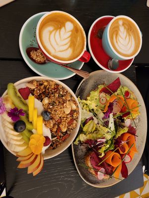  at Faire Brunch & Drinks in Barcelona