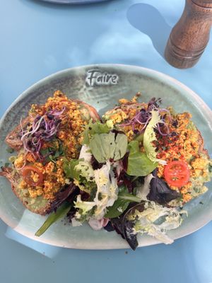   at Faire Brunch & Drinks in Barcelona