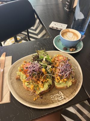   at Faire Brunch & Drinks in Barcelona