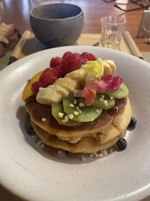   at Faire Brunch & Drinks in Barcelona