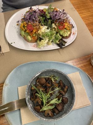   at Faire Brunch & Drinks in Barcelona