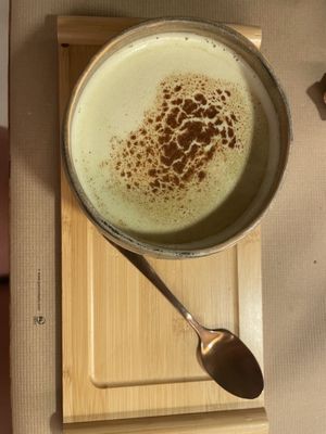   at Faire Brunch & Drinks in Barcelona