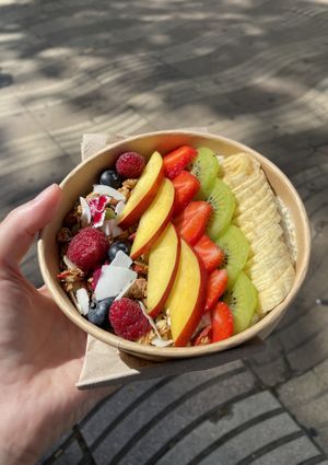   at Faire Brunch & Drinks in Barcelona