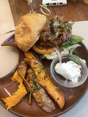   at Faire Brunch & Drinks in Barcelona