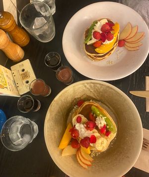   at Faire Brunch & Drinks in Barcelona