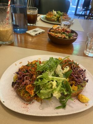   at Faire Brunch & Drinks in Barcelona