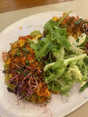   at Faire Brunch & Drinks in Barcelona