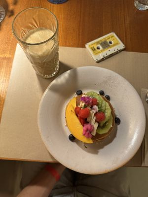   at Faire Brunch & Drinks in Barcelona