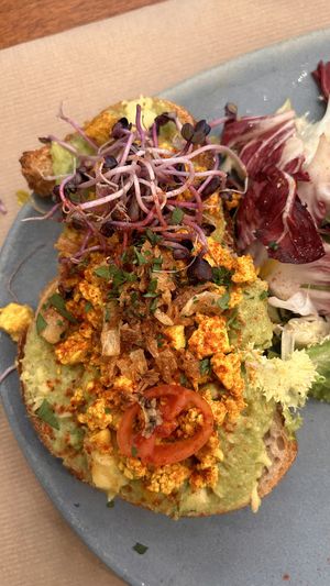   at Faire Brunch & Drinks in Barcelona