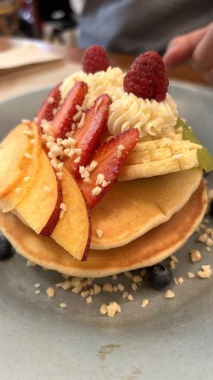   at Faire Brunch & Drinks in Barcelona