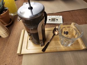  at Faire Brunch & Drinks in Barcelona