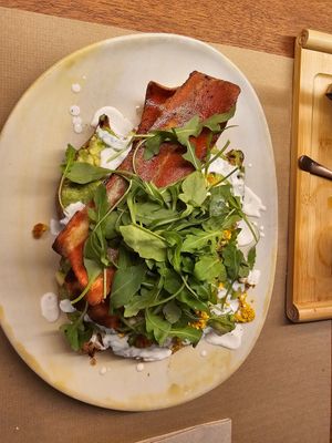  at Faire Brunch & Drinks in Barcelona