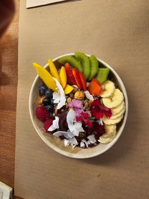  at Faire Brunch & Drinks in Barcelona