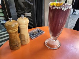  at Faire Brunch & Drinks in Barcelona