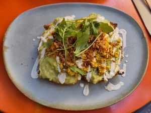  at Faire Brunch & Drinks in Barcelona