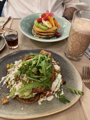   at Faire Brunch & Drinks in Barcelona