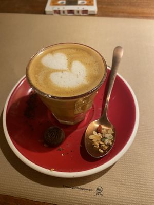   at Faire Brunch & Drinks in Barcelona