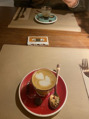   at Faire Brunch & Drinks in Barcelona