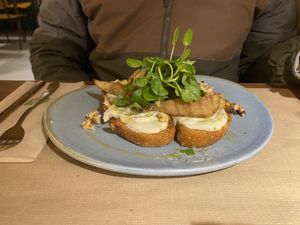   at Faire Brunch & Drinks in Barcelona